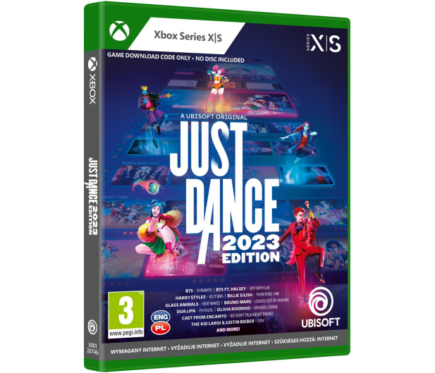 Just Dance 2023 (CIB) Xbox Series X/Xbox Series S - 1073482 - zdjęcie 2